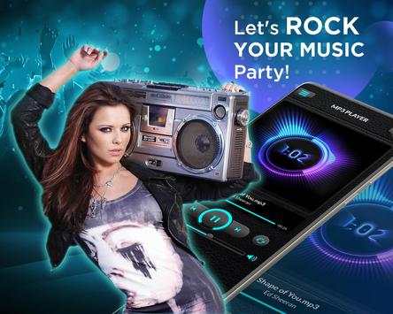 Rocker Music Player 2020 - PowerAudio & MP3 Player screenshot 13