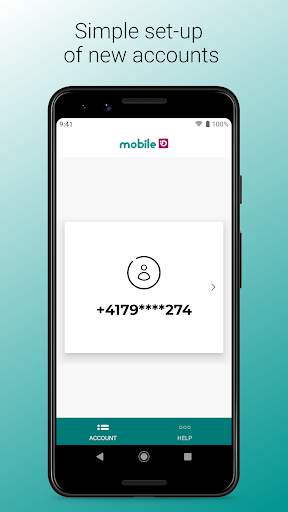 Mobile ID screenshot 3
