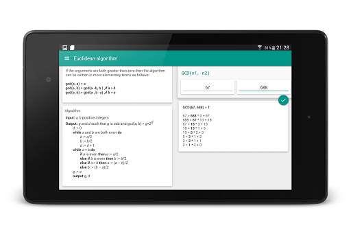 Discrete Math screenshot 4