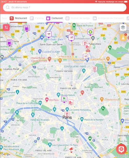 Truckfly - App for Truckers screenshot 6