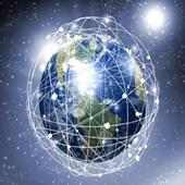 WORLD LINK logo