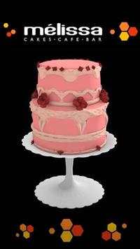 Melissa Cakes: Cakes Cafe Bar screenshot 3