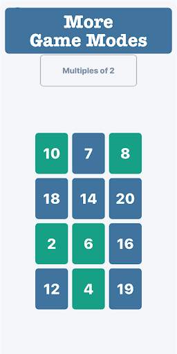 Numerals: Math Games screenshot 7