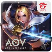 AOV Wallpapers Moba 2018 HD 2.1.3