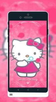 Hello Kitty Wallpaper скриншот 3
