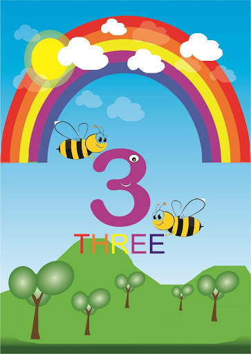 Numbers English 1 to 20 screenshot 15
