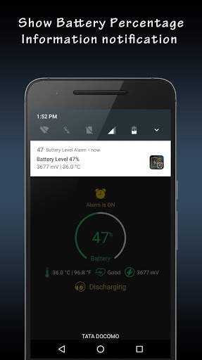 Battery Full Alarm screenshot 6