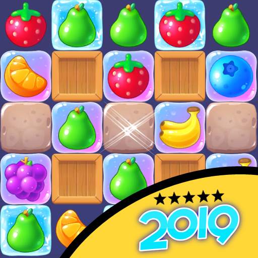 Fruits Game - Match 3 Puzzle 0.1