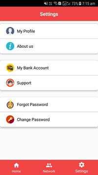 PyramidAdsApp - Earn a lot of free money स्क्रीनशॉट 4