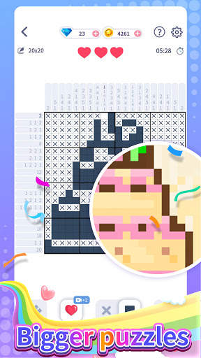 Nonogram Picture Cross Offline screenshot 5