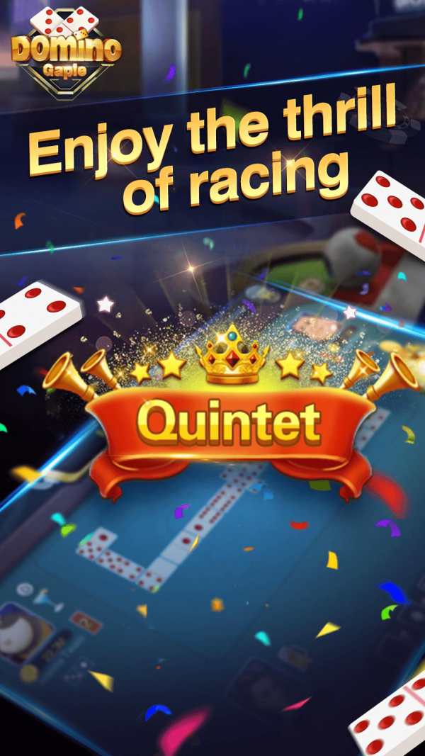 Domino Gaple (Free & Online) screenshot 3