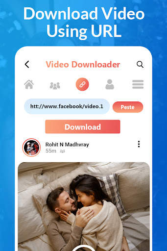 Video Downloader for Facebook screenshot 3