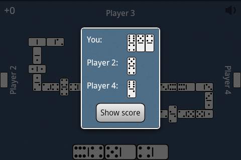 Dominoes screenshot 4