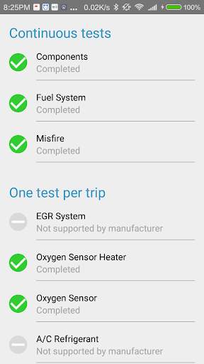 Obd Arny - ELM327 car scanner screenshot 7