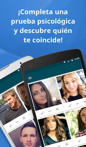 Teamo: citas serias & chat screenshot 3