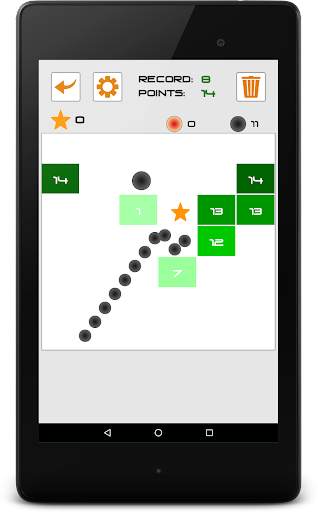 Loko Brick Breaker screenshot 8