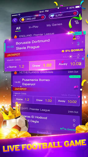Goalon - Live Sports Euro 2020 screenshot 4
