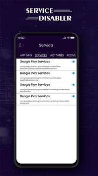 Service Disabler 4 تصوير الشاشة
