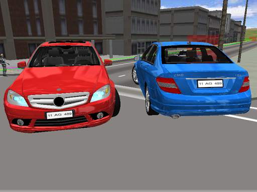 C180 Driving Simulator screenshot 3