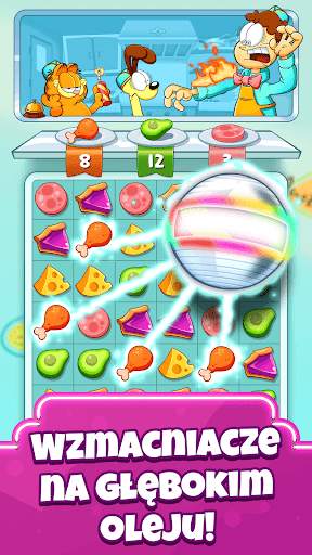Garfield Food Truck screenshot 3