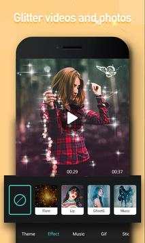 Magic Video Editor Music Cut Effect Video Maker screenshot 4