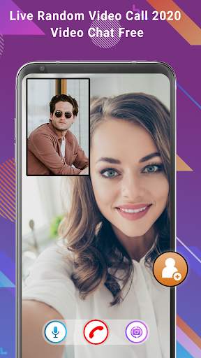 Live Random Video Call 2020 - Video Chat Free screenshot 5
