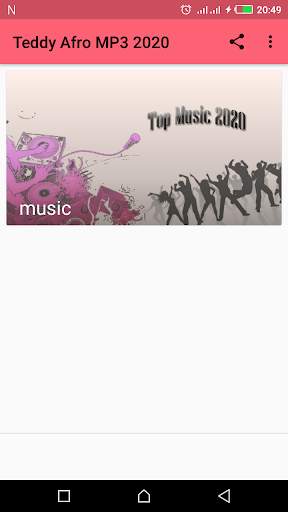 Teddy Afro Top - New Songs Without Internet screenshot 1