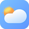 Cloud weather icon