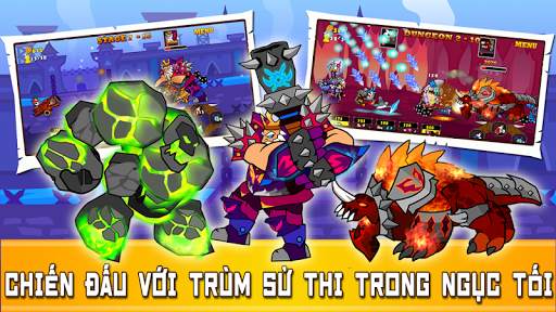 Vua khỏa thân (Naked King) screenshot 6