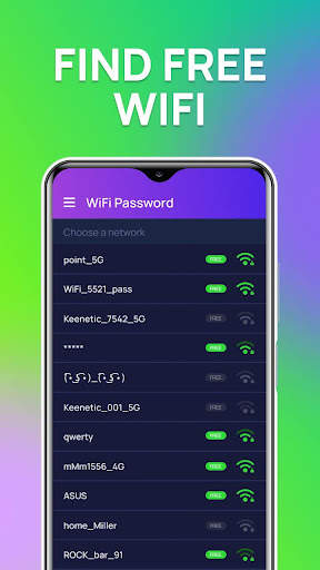 WiFi & Internet Signal screenshot 2