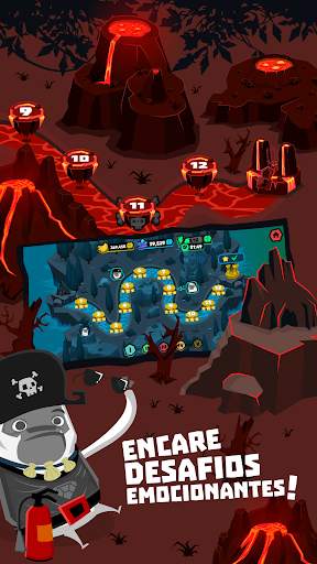 MoBu 2 – Corrida com Amigos screenshot 4