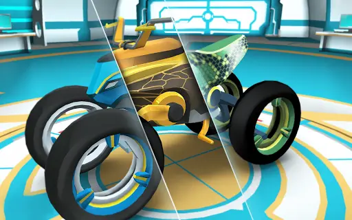 Gravity Rider: motosiklet bmx screenshot 9