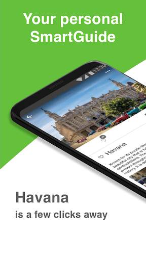 Havana SmartGuide - Audio Guide & Offline Maps screenshot 1