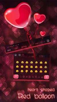 Red Heart Balloon screenshot 2