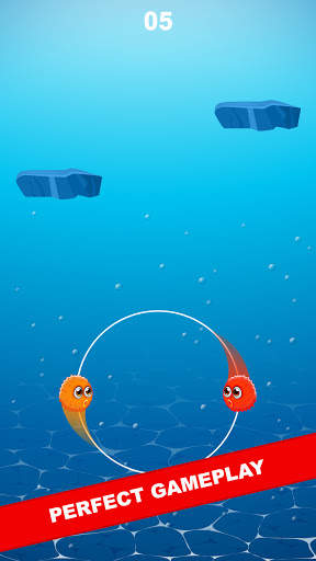 Duals : Underwater Adventure World screenshot 1