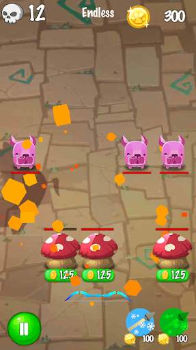 Archery Battle - Archer Game screenshot 2