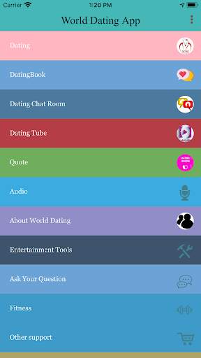 World Dating - Chat & Meet screenshot 5
