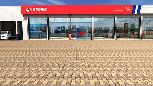 Eicher Pro 6016 screenshot 3