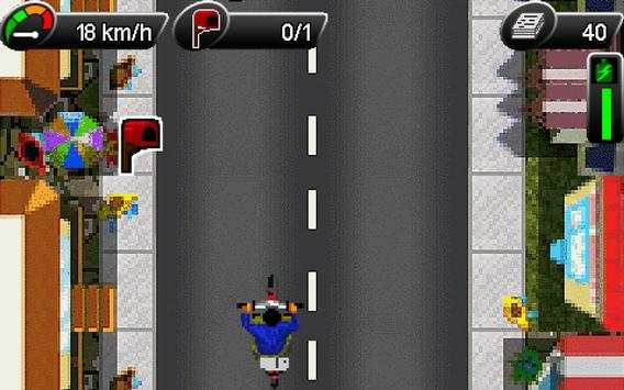 Paper Dash Racing Game screenshot 9