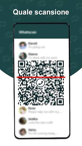 Whatscan: WhatsDirect Whats Web Scan screenshot 6