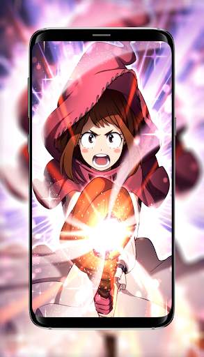 My Hero wallpaper Academia| Boku no hero wallpaper screenshot 7