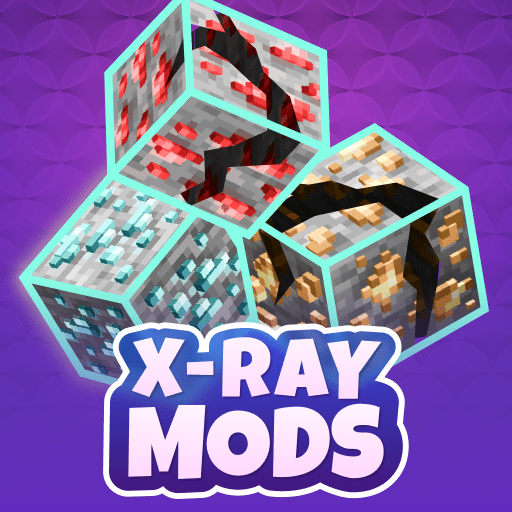 X-ray Mods for Minecraft icon
