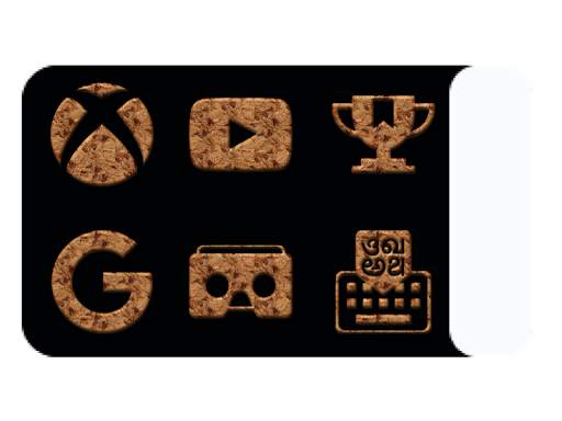 Icon Pack : Cookies Free for Launcher screenshot 3