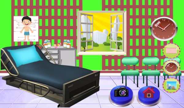 Hospital Maternity Cleaning screenshot 7