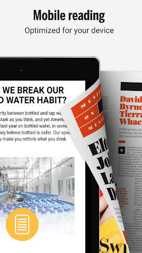 Readly Magazines & Newspapers screenshot 10