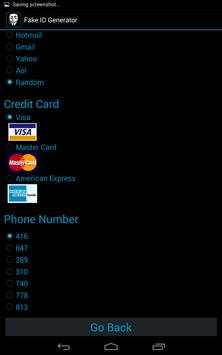 Fake ID Generator screenshot 4