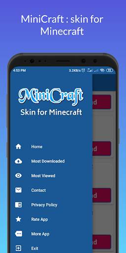 Minicraft screenshot 1