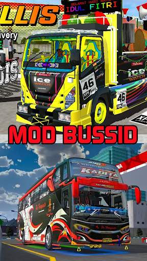 MOD Bus Simulator Indonesia screenshot 3