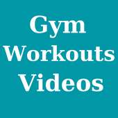 New Gym Workouts Videos icon