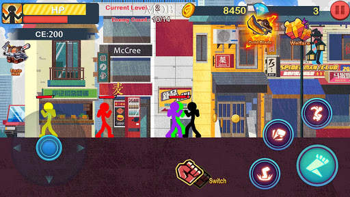 anger of stick screenshot 1